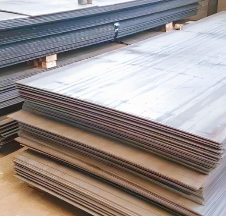 六枝特Q690高强钢板