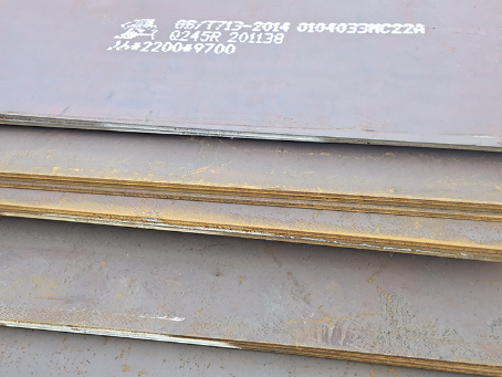 六枝特容器板-Q245R