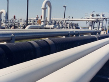 六枝特石油输送案例