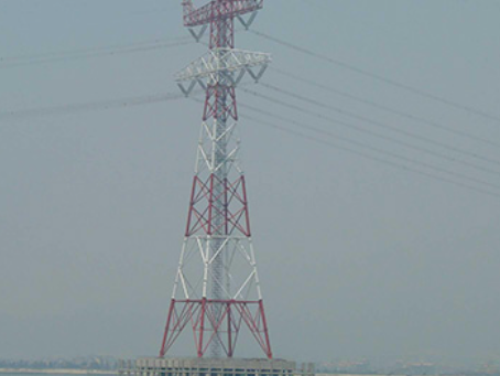 六枝特电力铁塔案例