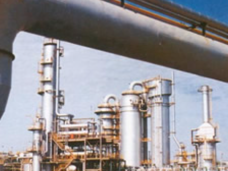 六枝特无缝钢管化工厂案例